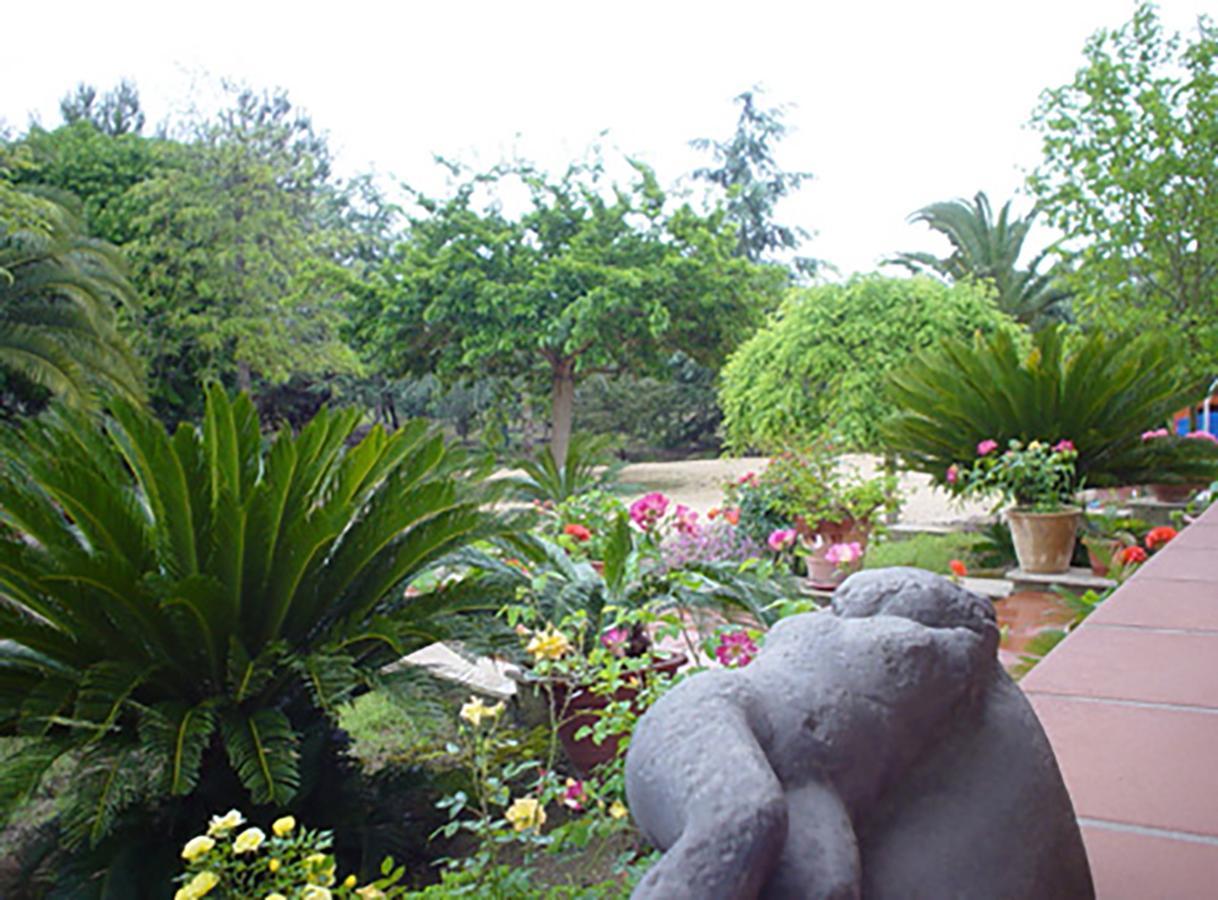 B&B Villa Giuliana Arnesano Exterior photo