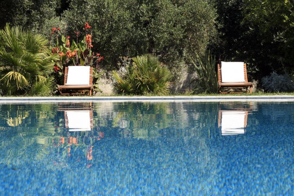 B&B Villa Giuliana Arnesano Exterior photo